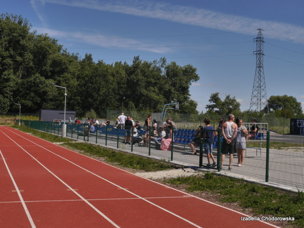 Luboński gromi AP Dębiec