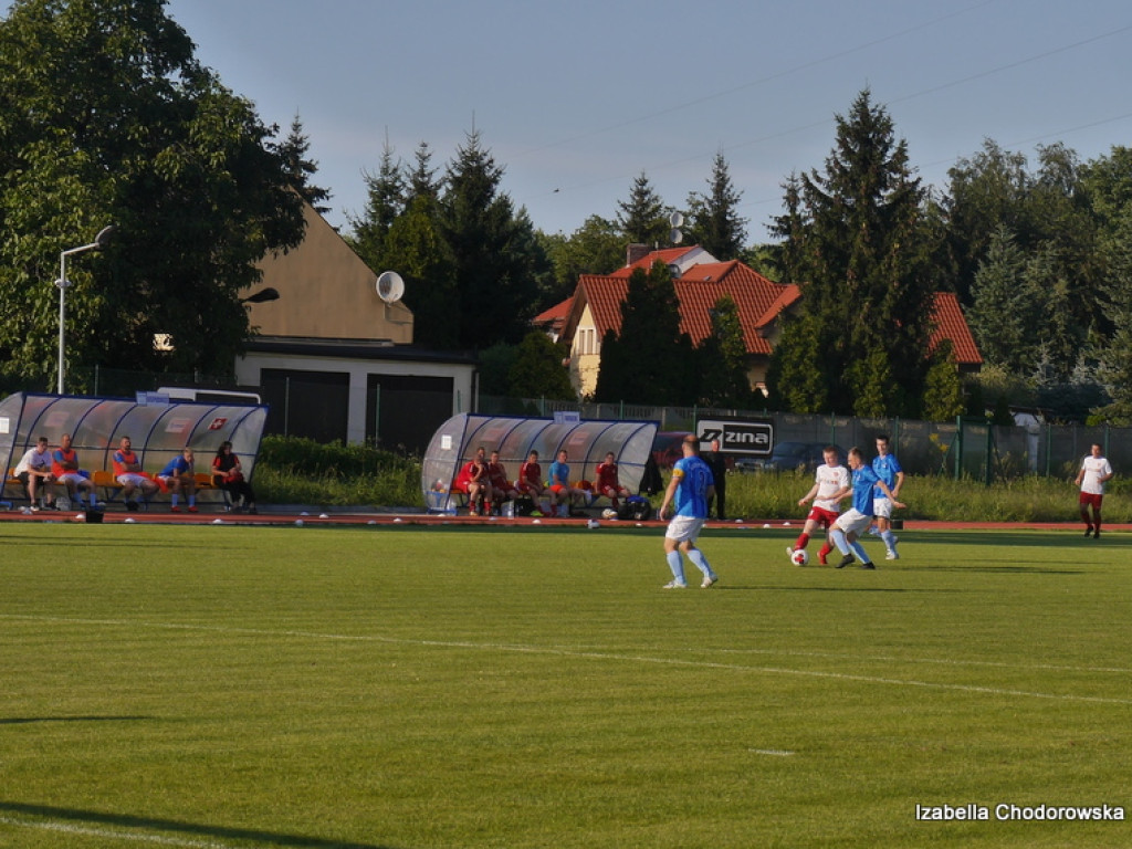 Luboński przegrywa w Pucharze Polski