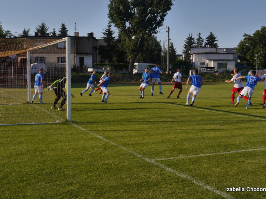 Luboński przegrywa w Pucharze Polski