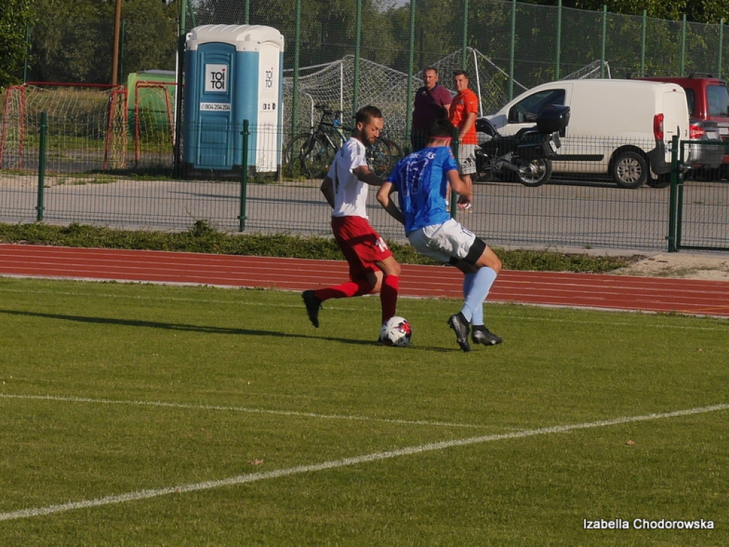 Luboński przegrywa w Pucharze Polski