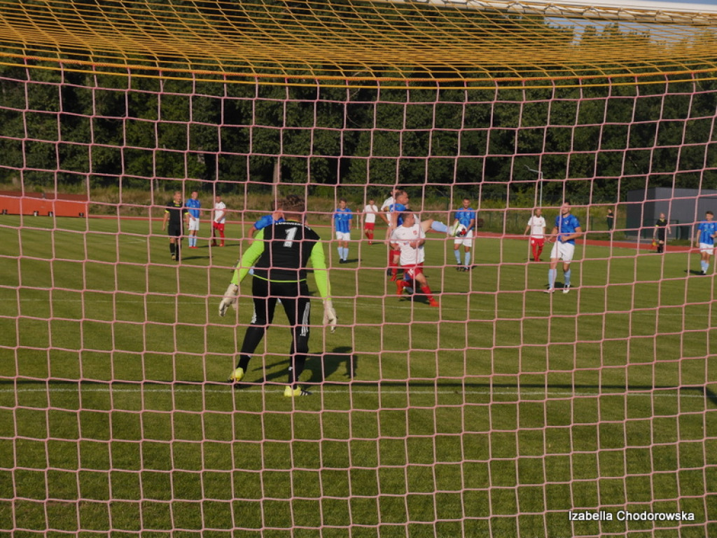 Luboński przegrywa w Pucharze Polski
