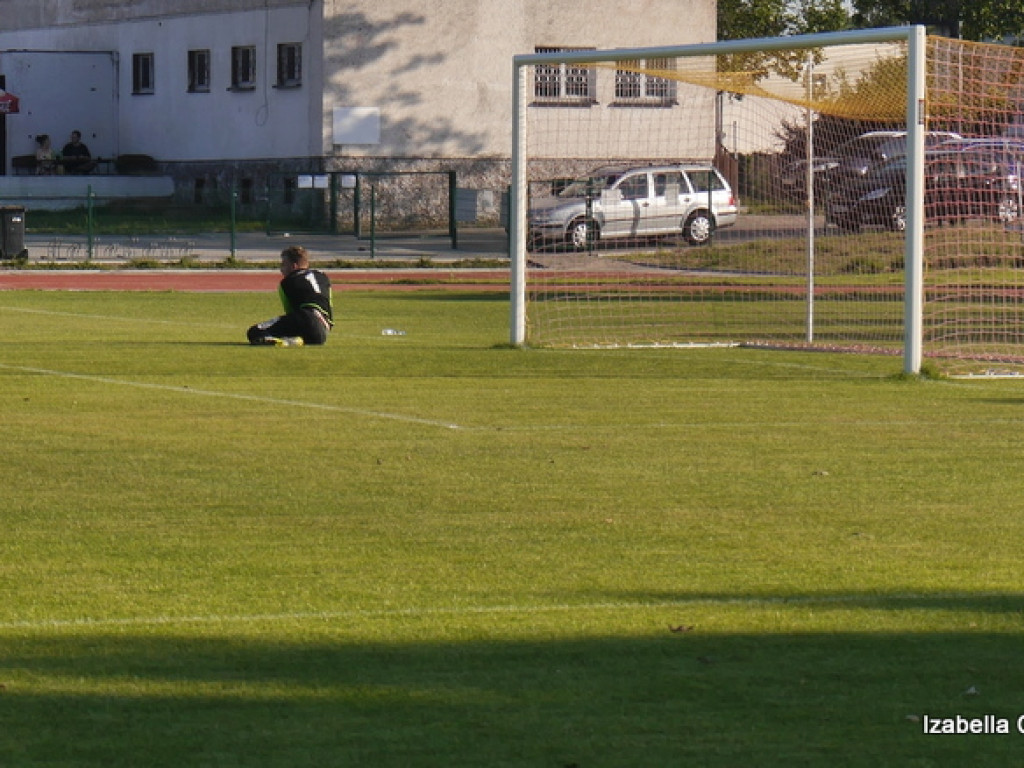 Luboński przegrywa w Pucharze Polski