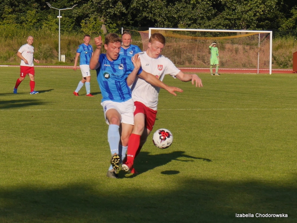 Luboński przegrywa w Pucharze Polski