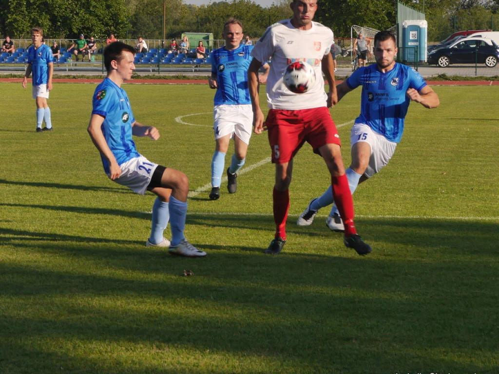 Luboński przegrywa w Pucharze Polski