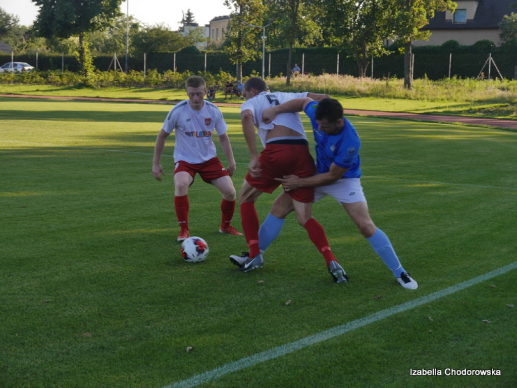 Luboński przegrywa w Pucharze Polski