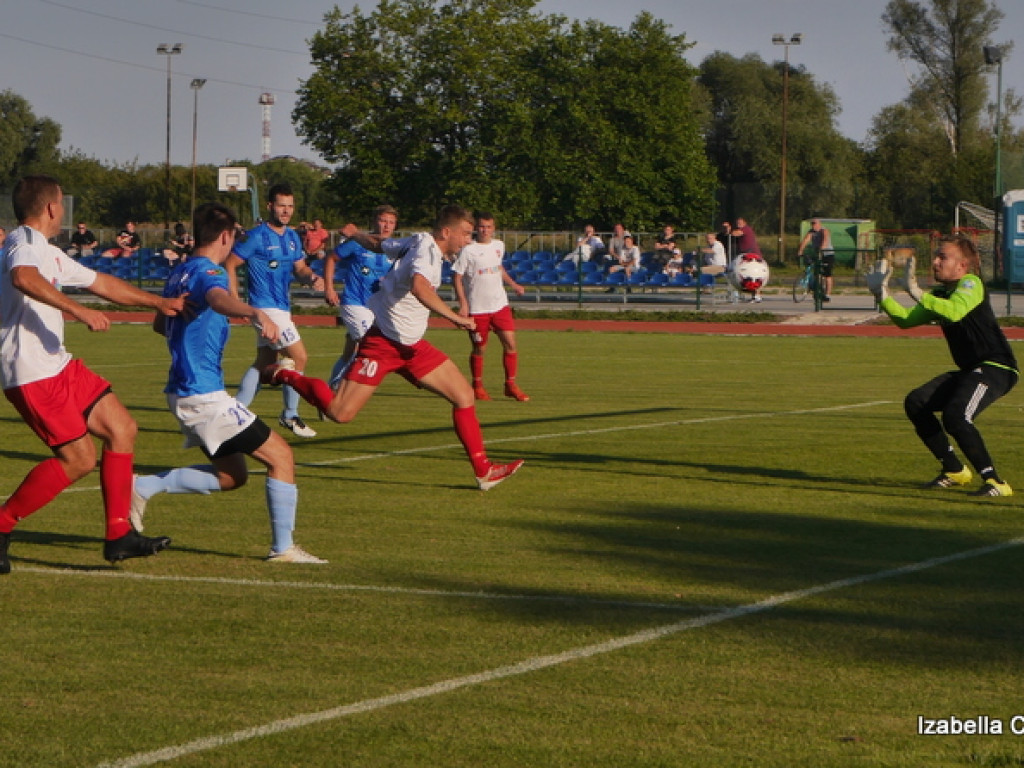 Luboński przegrywa w Pucharze Polski