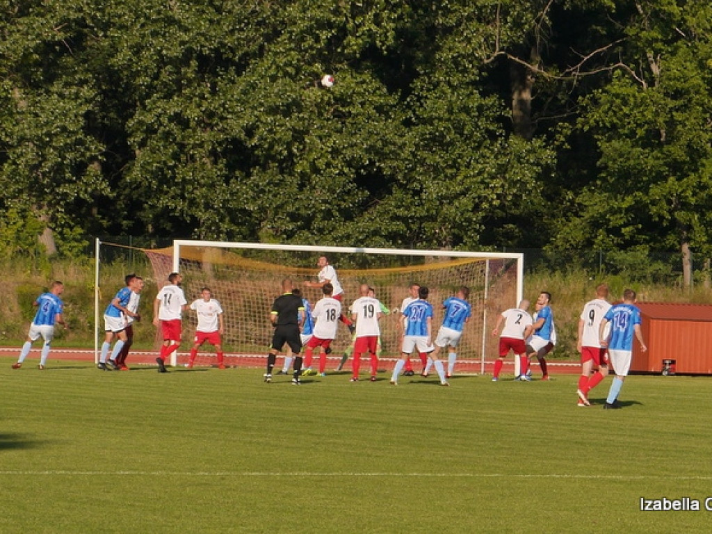 Luboński przegrywa w Pucharze Polski
