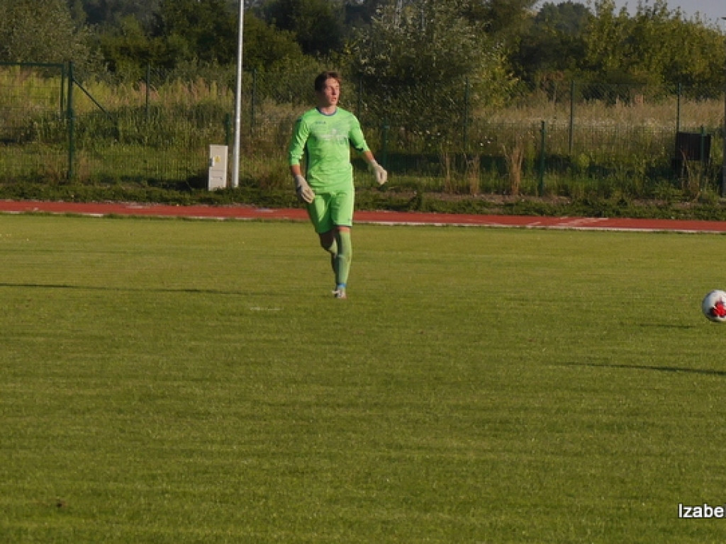 Luboński przegrywa w Pucharze Polski