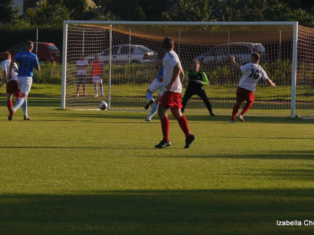 Luboński przegrywa w Pucharze Polski