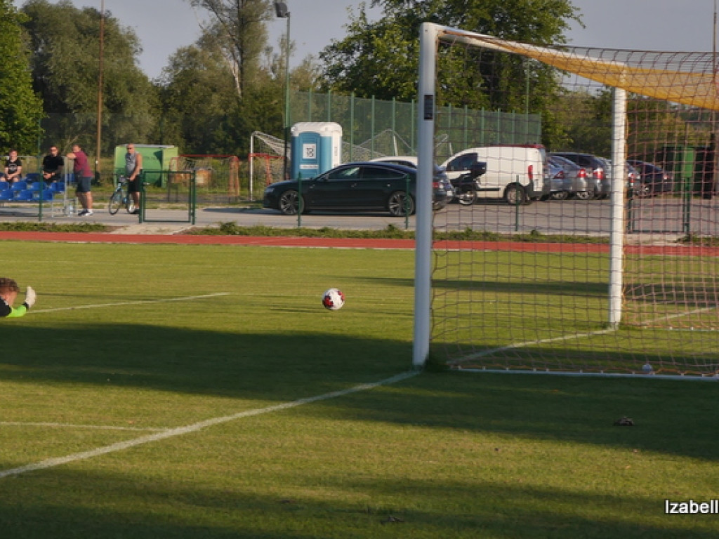 Luboński przegrywa w Pucharze Polski