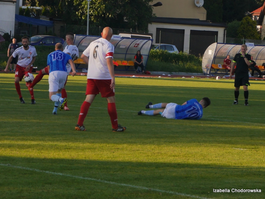 Luboński przegrywa w Pucharze Polski