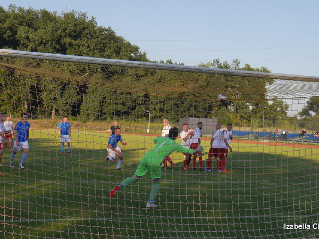 Luboński przegrywa w Pucharze Polski