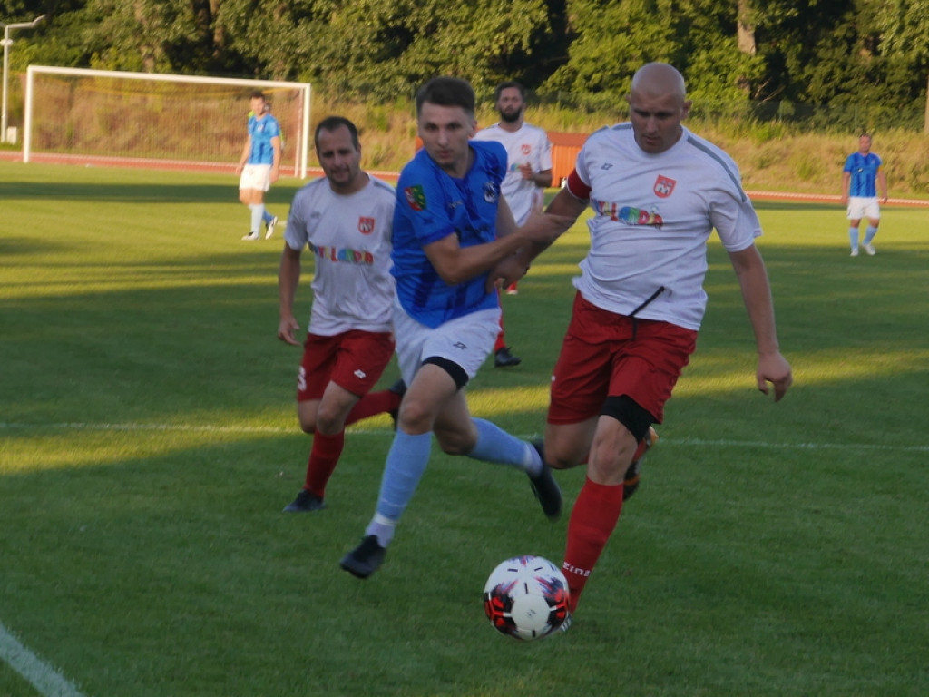 Luboński przegrywa w Pucharze Polski