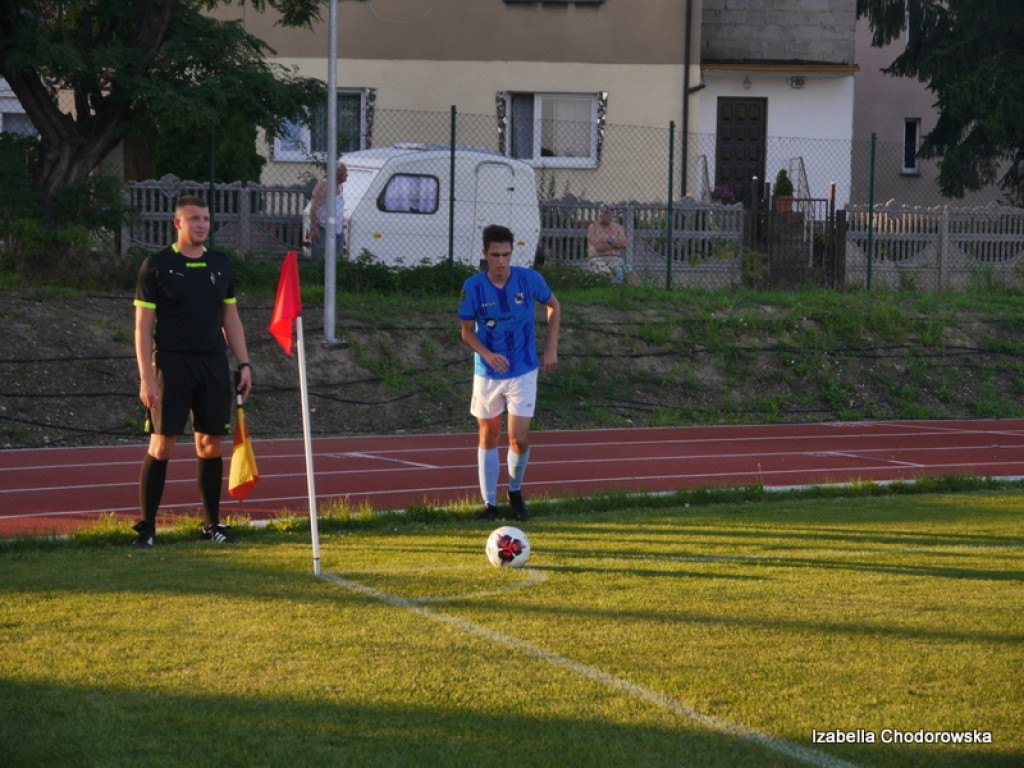 Luboński przegrywa w Pucharze Polski
