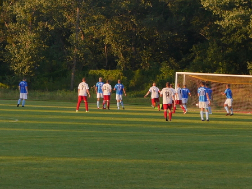 Luboński przegrywa w Pucharze Polski
