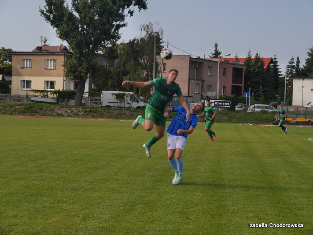 Luboński KS zdobywa tylko jeden punkt