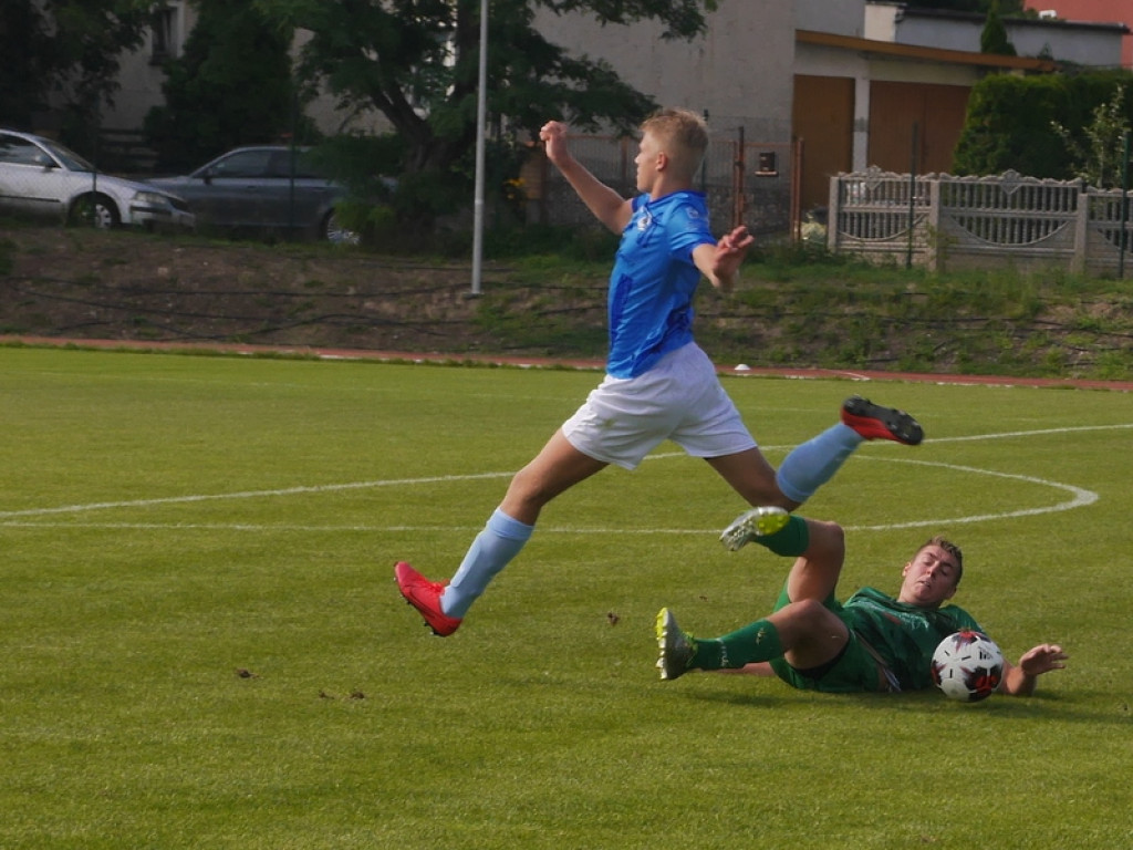 Luboński KS zdobywa tylko jeden punkt