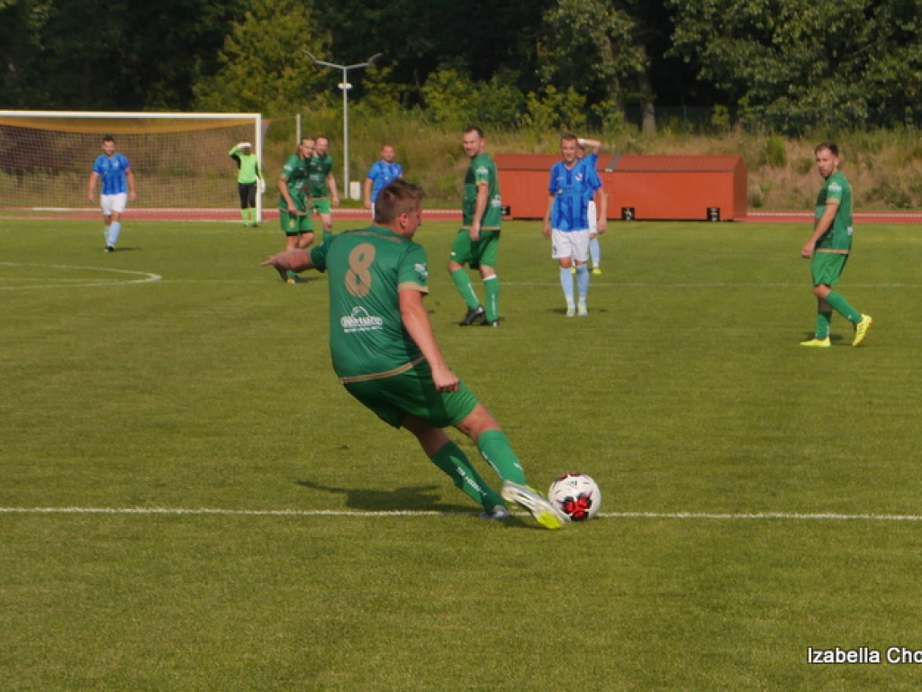 Luboński KS zdobywa tylko jeden punkt