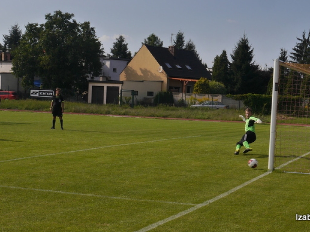 Luboński KS zdobywa tylko jeden punkt