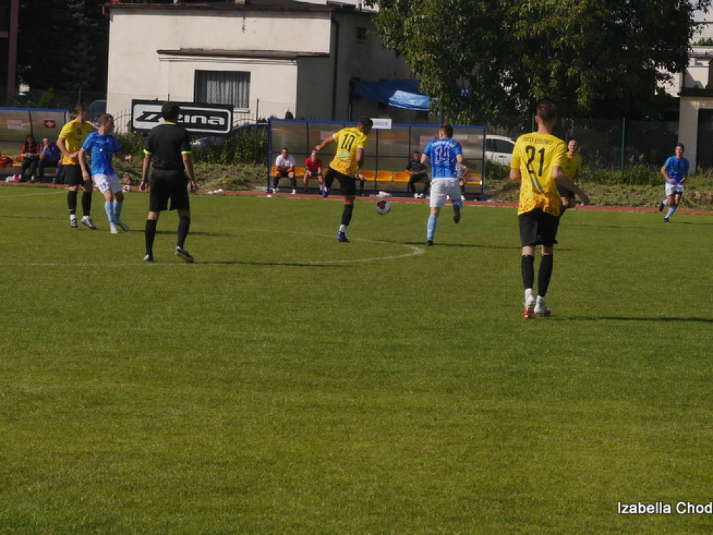 Po burzliwym spotkaniu Luboński przegrywa z Piastem