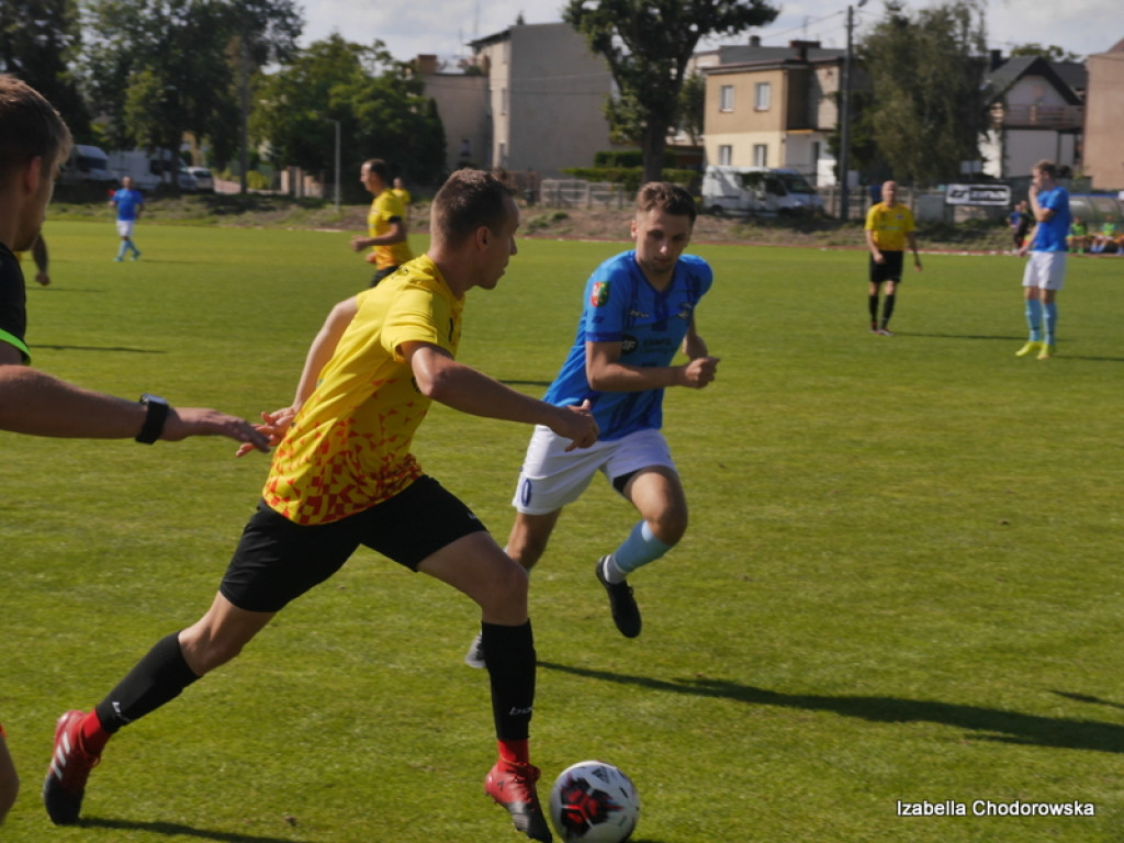 Po burzliwym spotkaniu Luboński przegrywa z Piastem