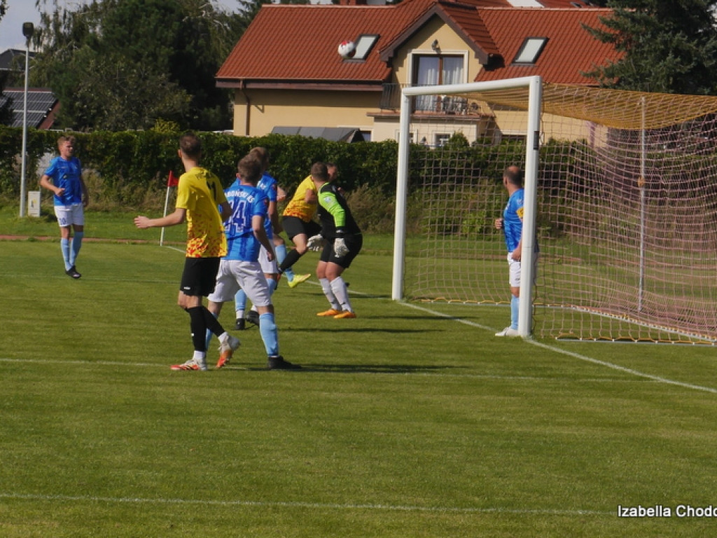 Po burzliwym spotkaniu Luboński przegrywa z Piastem