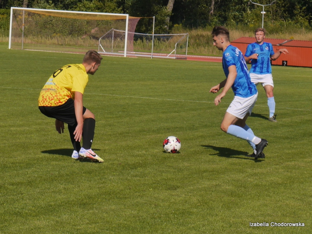 Po burzliwym spotkaniu Luboński przegrywa z Piastem