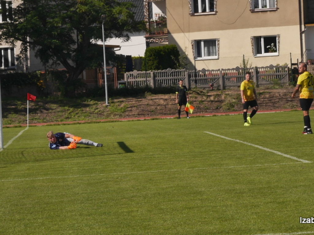 Po burzliwym spotkaniu Luboński przegrywa z Piastem