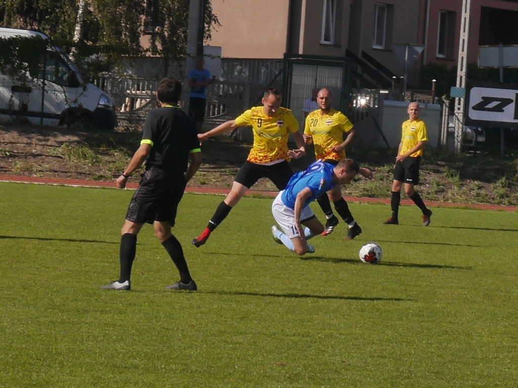 Po burzliwym spotkaniu Luboński przegrywa z Piastem