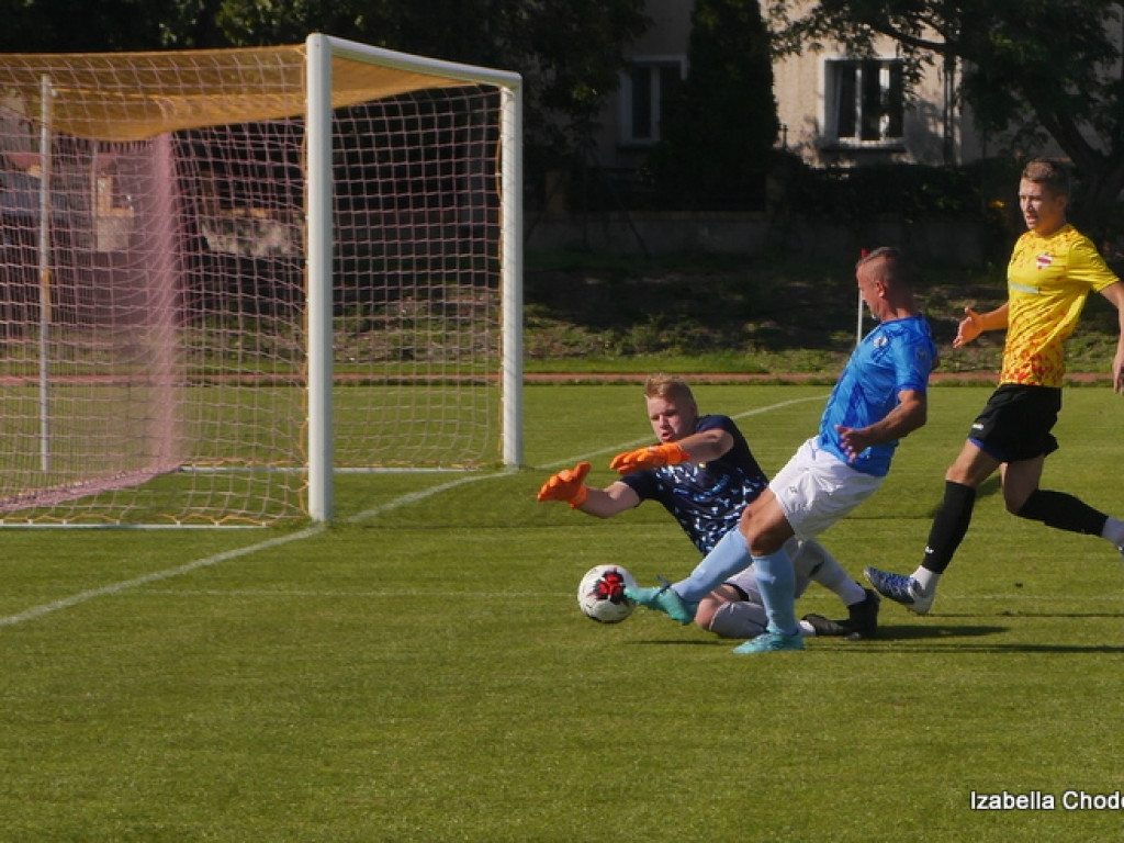 Po burzliwym spotkaniu Luboński przegrywa z Piastem