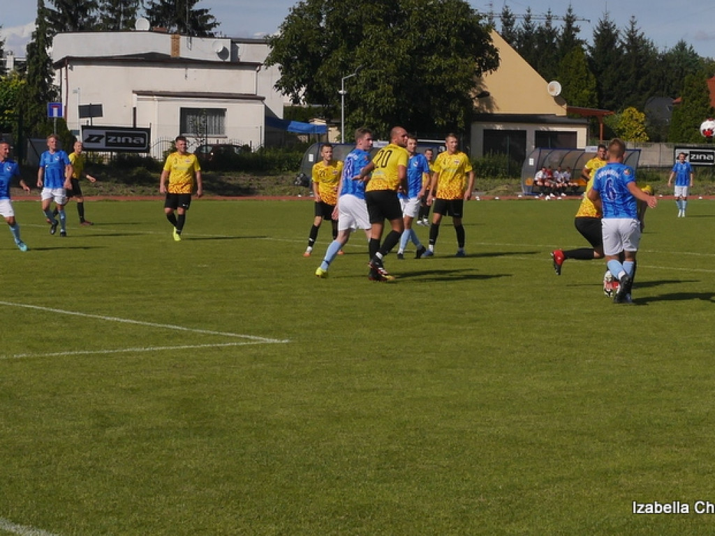 Po burzliwym spotkaniu Luboński przegrywa z Piastem