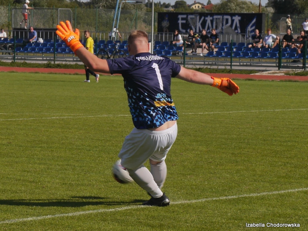 Po burzliwym spotkaniu Luboński przegrywa z Piastem