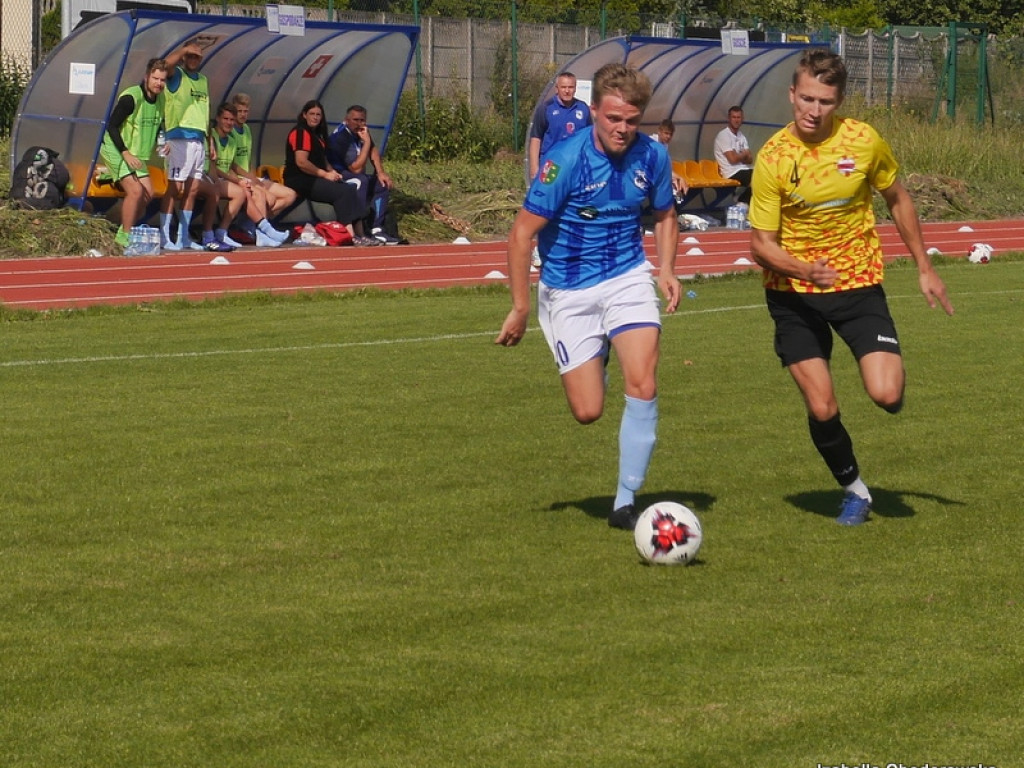 Po burzliwym spotkaniu Luboński przegrywa z Piastem