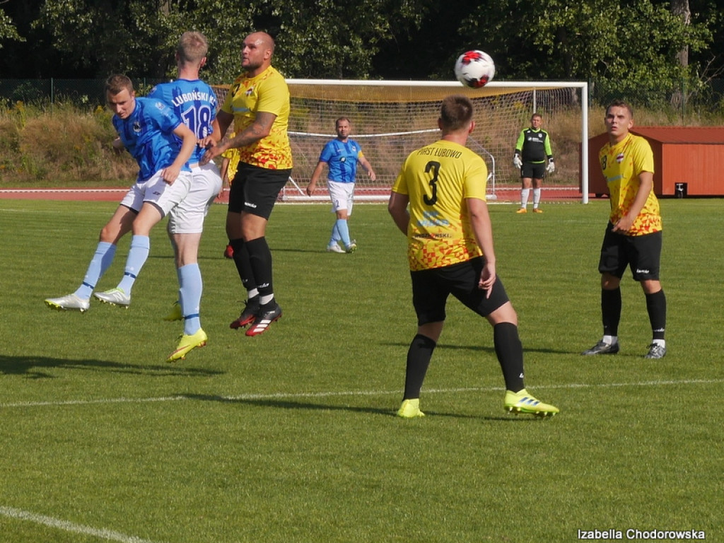 Po burzliwym spotkaniu Luboński przegrywa z Piastem