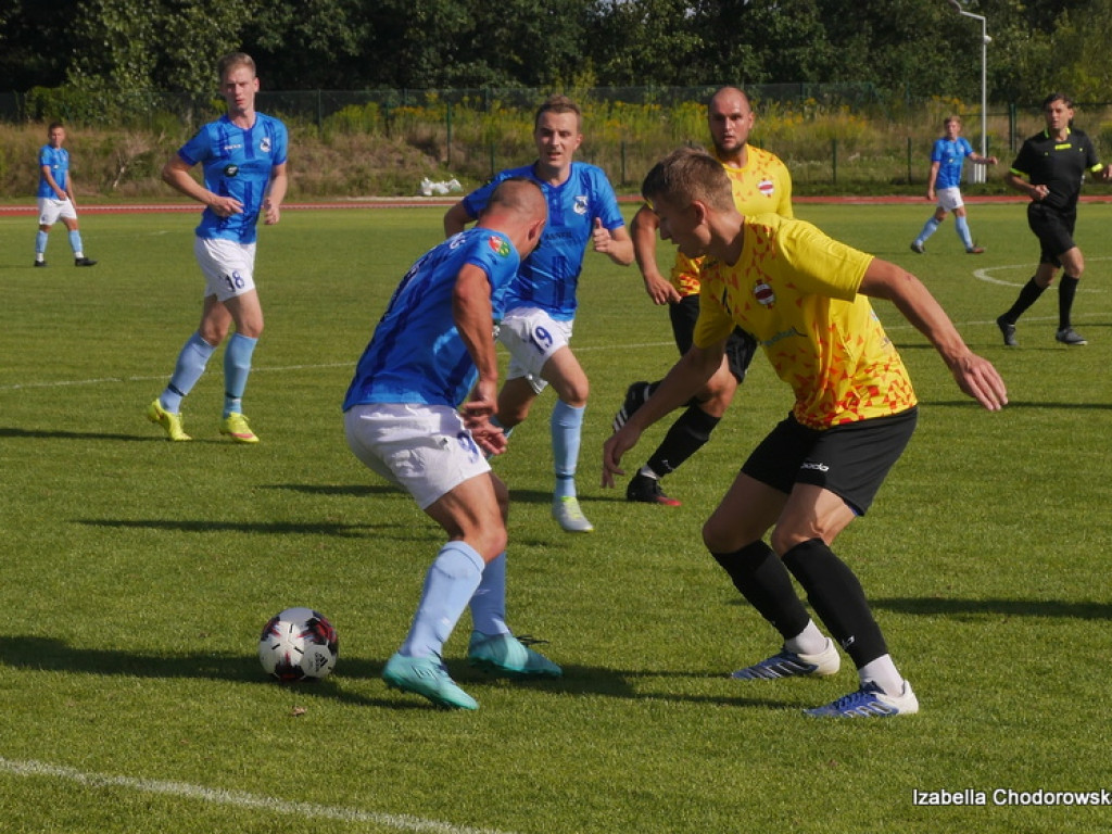 Po burzliwym spotkaniu Luboński przegrywa z Piastem