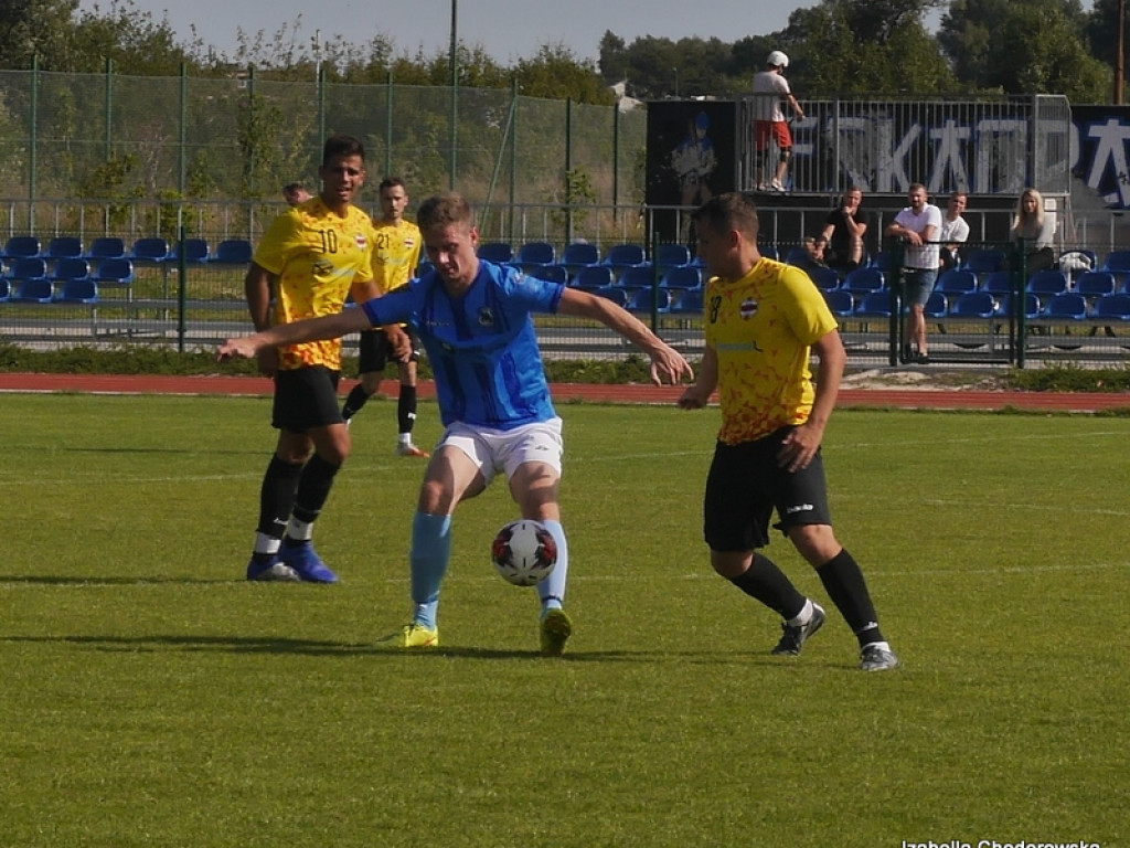 Po burzliwym spotkaniu Luboński przegrywa z Piastem