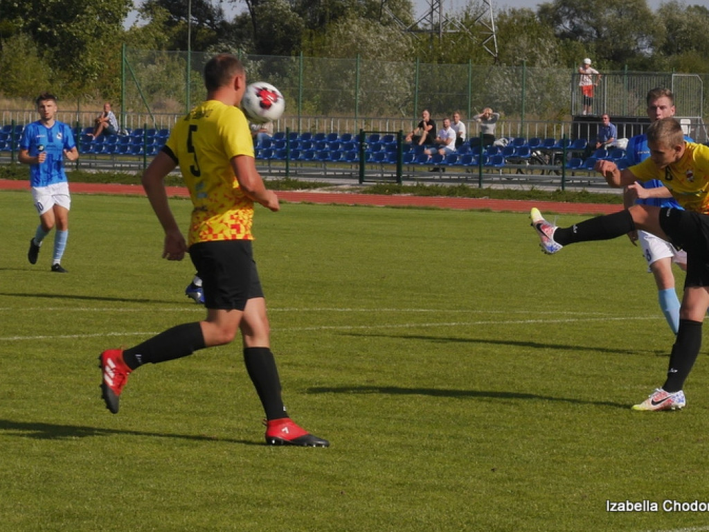 Po burzliwym spotkaniu Luboński przegrywa z Piastem