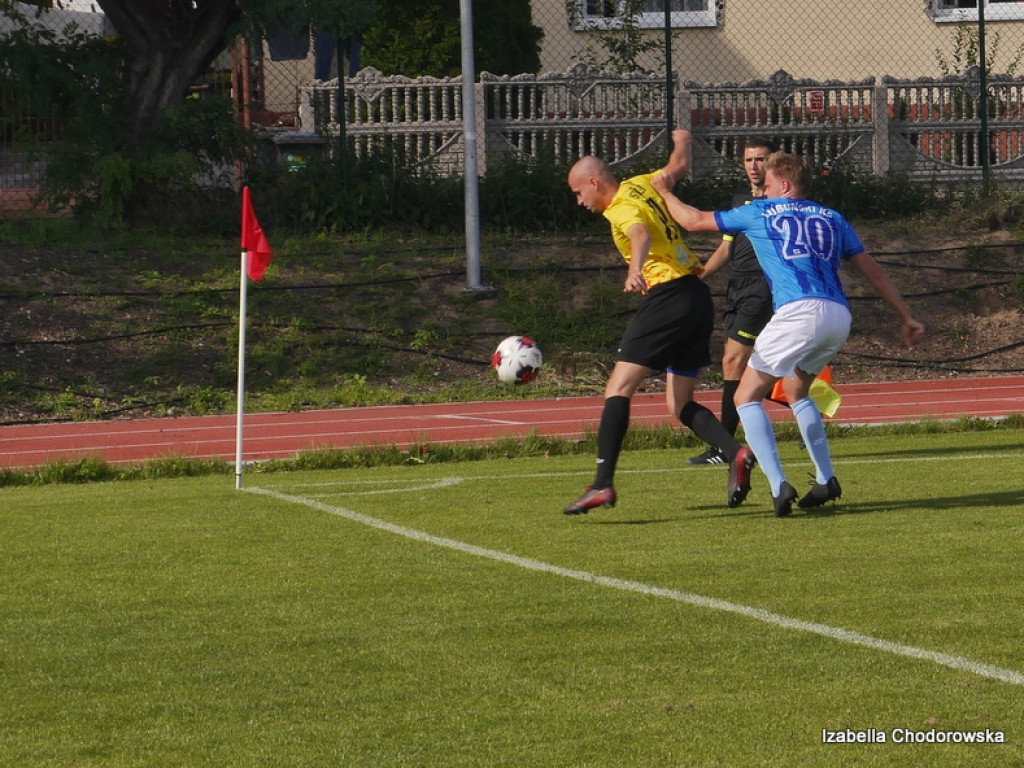 Po burzliwym spotkaniu Luboński przegrywa z Piastem