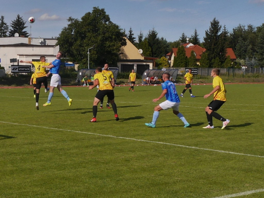 Po burzliwym spotkaniu Luboński przegrywa z Piastem