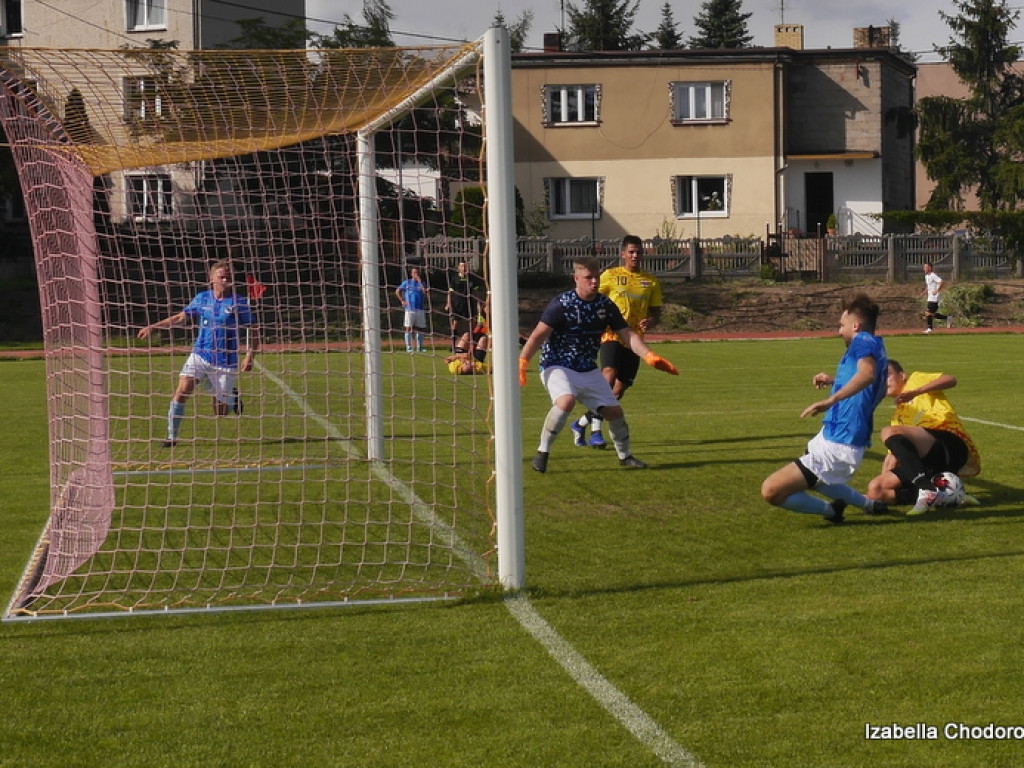 Po burzliwym spotkaniu Luboński przegrywa z Piastem