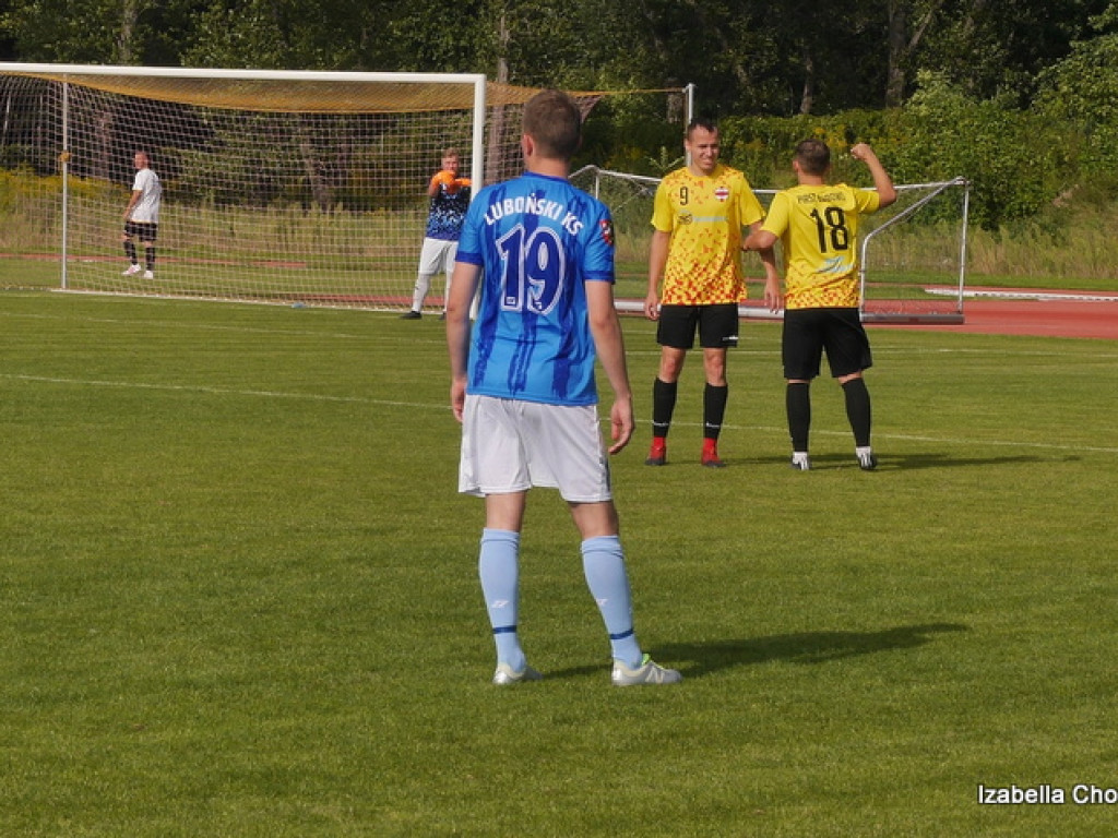 Po burzliwym spotkaniu Luboński przegrywa z Piastem