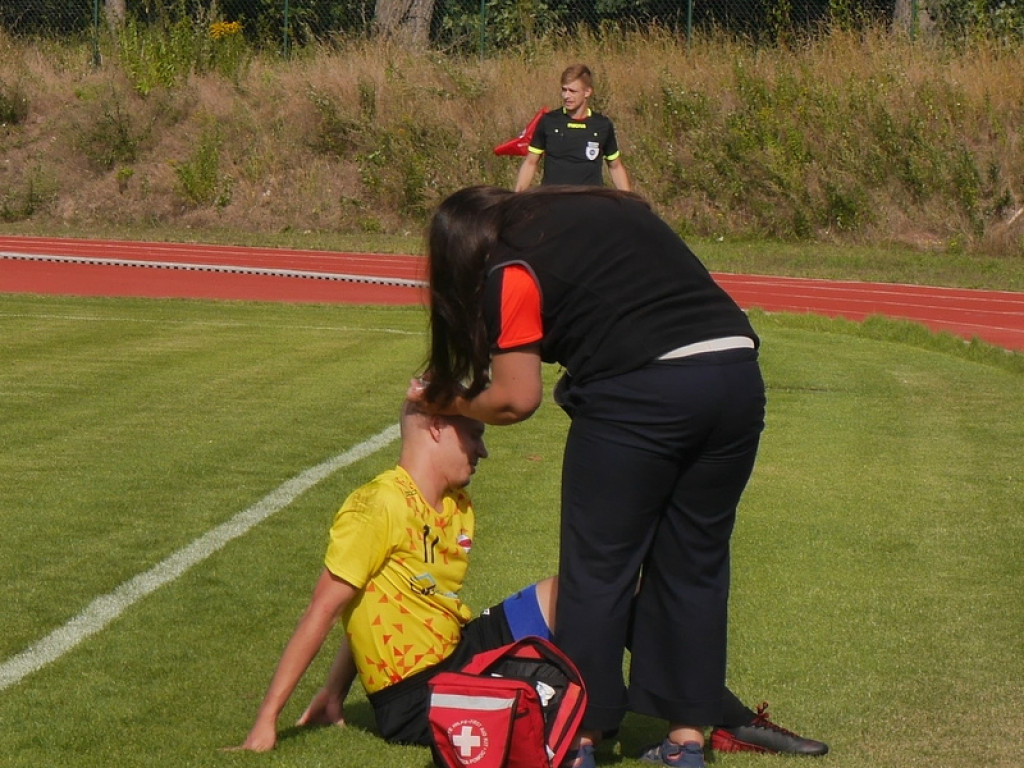 Po burzliwym spotkaniu Luboński przegrywa z Piastem