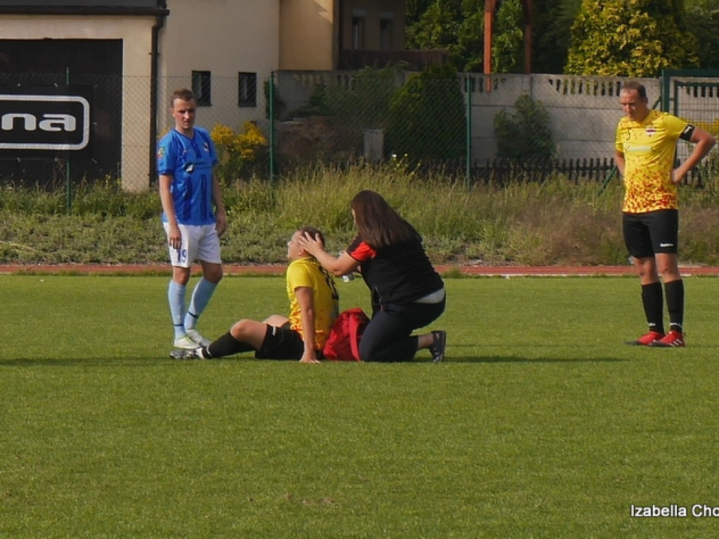 Po burzliwym spotkaniu Luboński przegrywa z Piastem