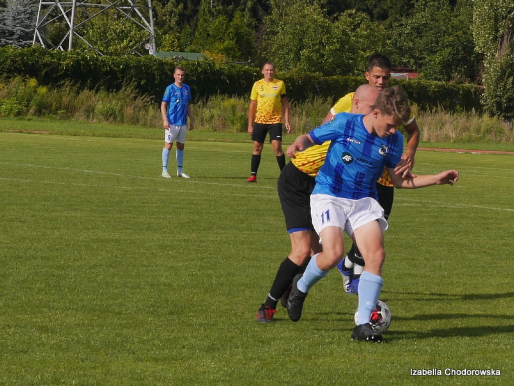 Po burzliwym spotkaniu Luboński przegrywa z Piastem