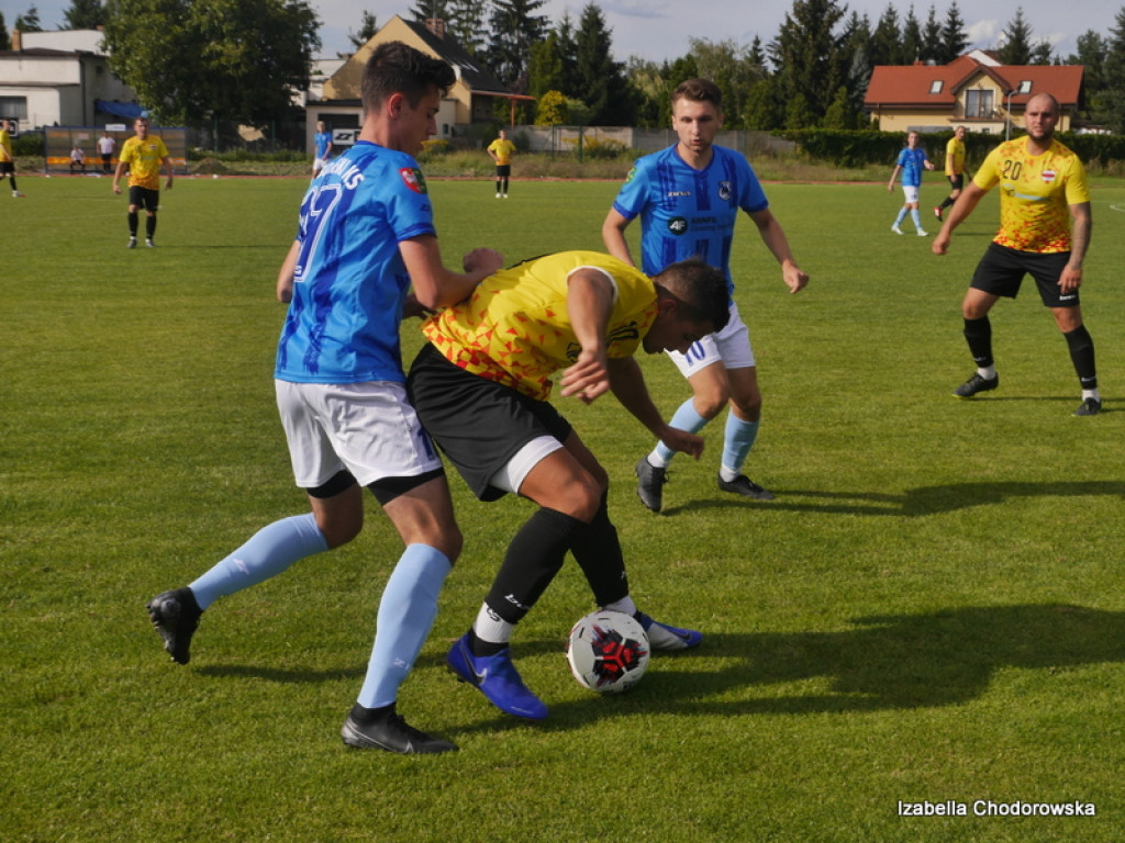 Po burzliwym spotkaniu Luboński przegrywa z Piastem