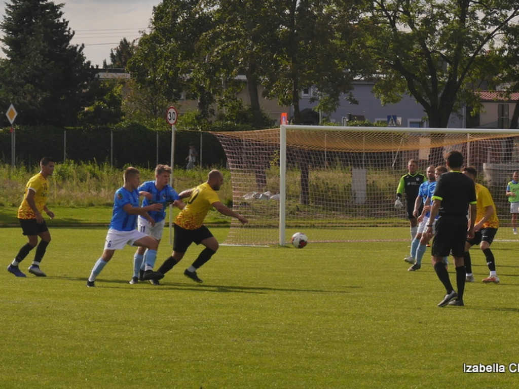 Po burzliwym spotkaniu Luboński przegrywa z Piastem