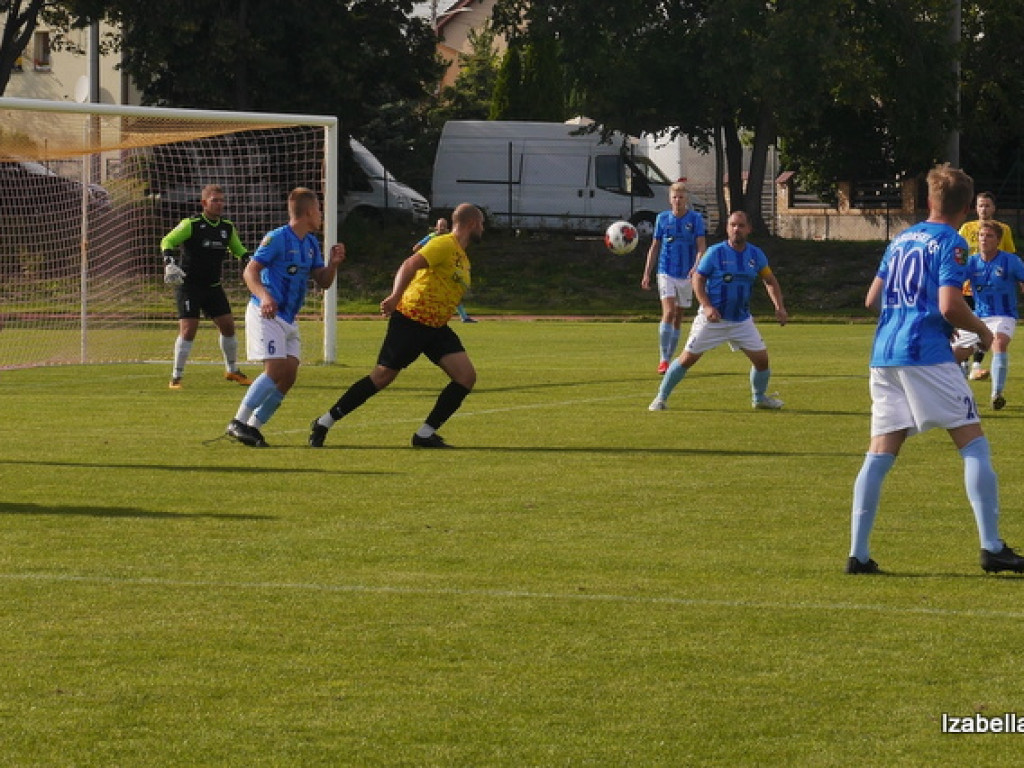 Po burzliwym spotkaniu Luboński przegrywa z Piastem