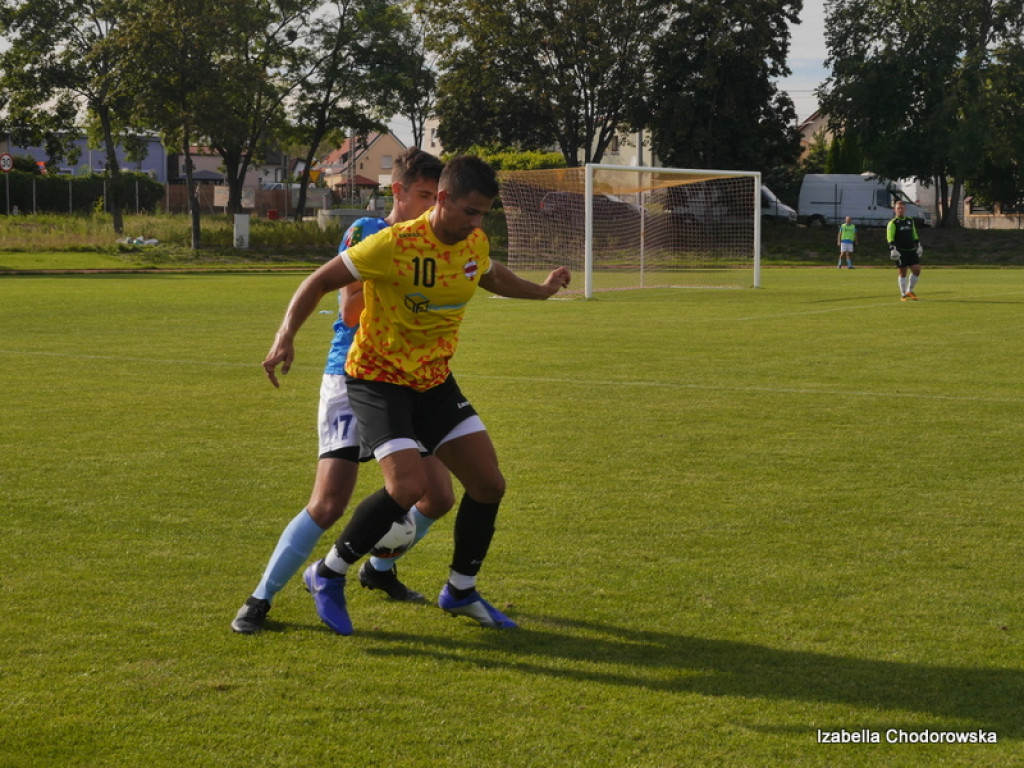 Po burzliwym spotkaniu Luboński przegrywa z Piastem