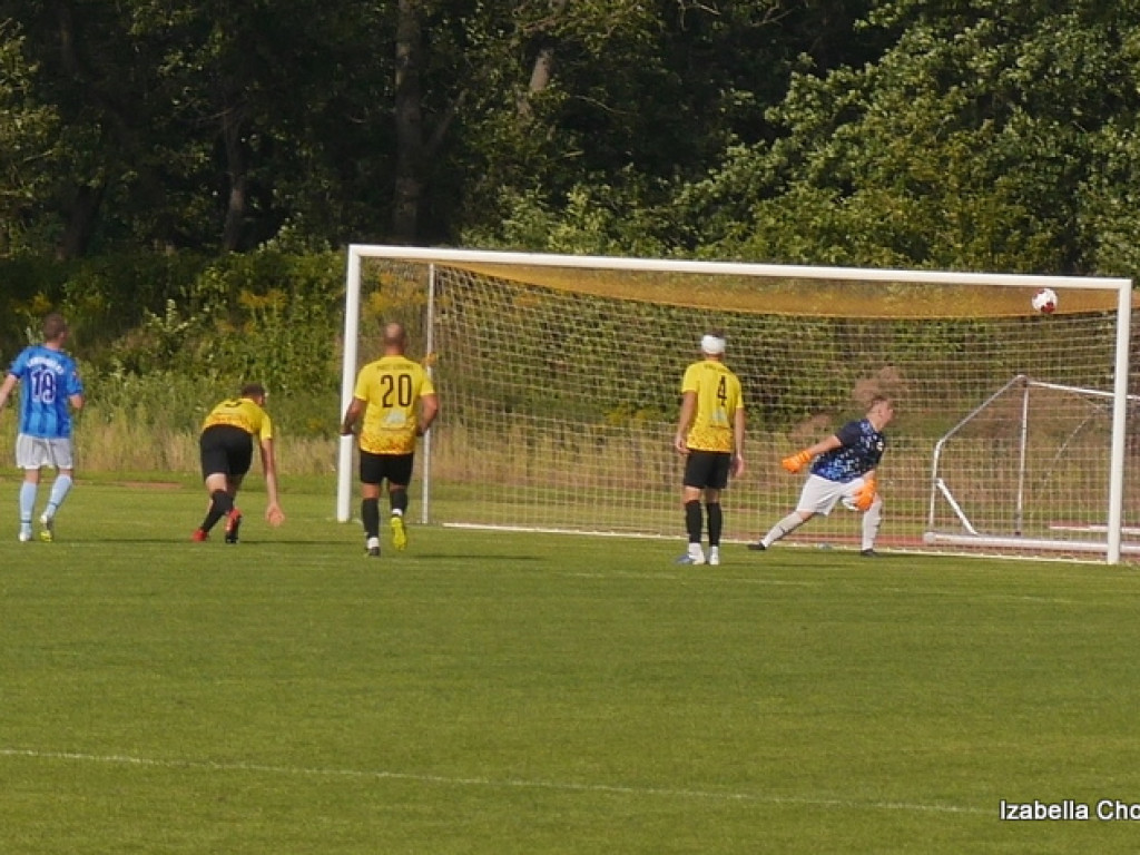 Po burzliwym spotkaniu Luboński przegrywa z Piastem