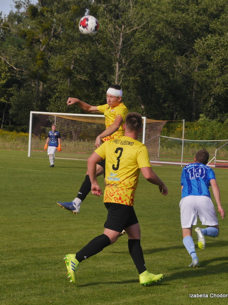 Po burzliwym spotkaniu Luboński przegrywa z Piastem